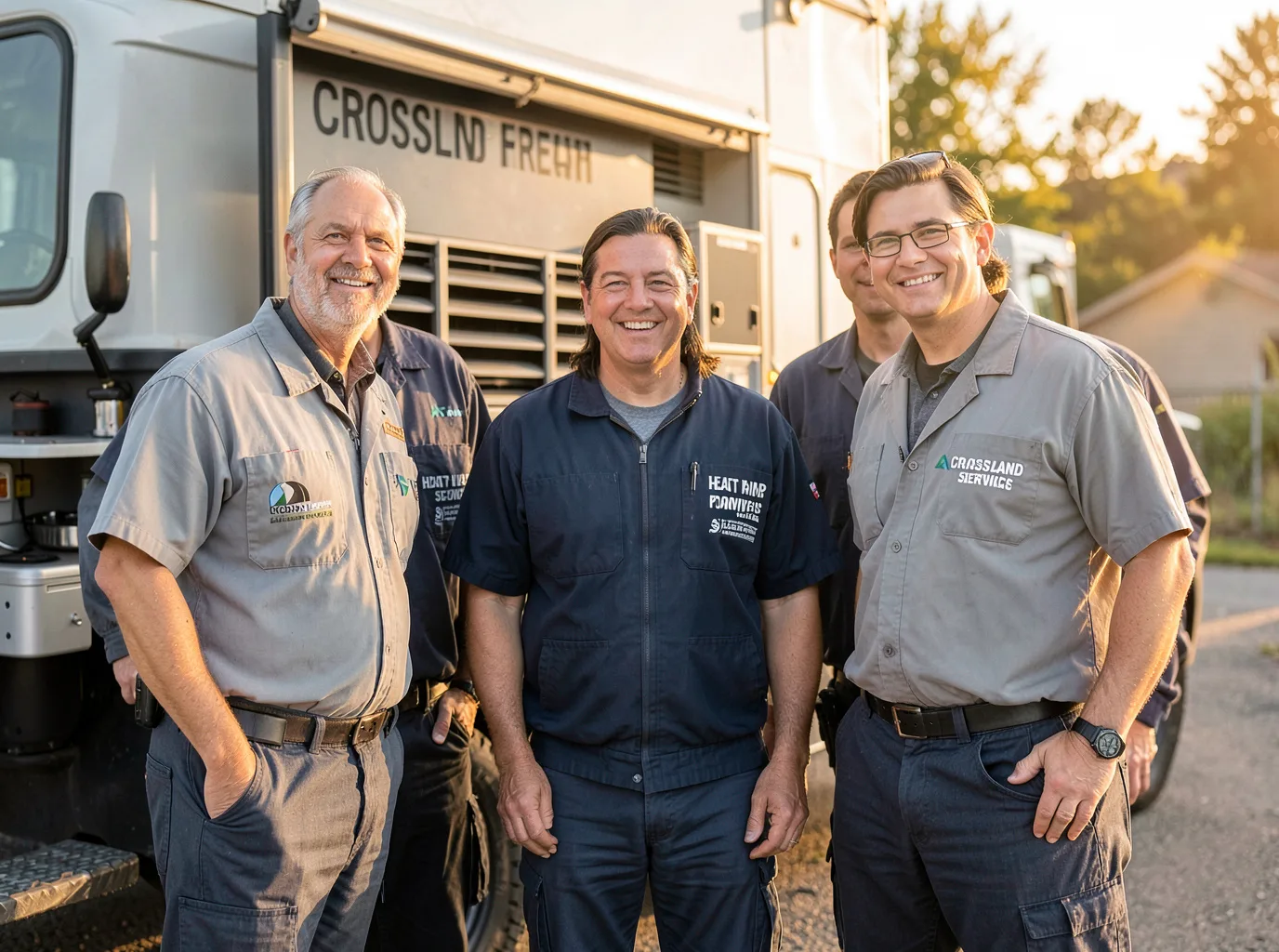 Heat Pump Installation company in West Haven, UT