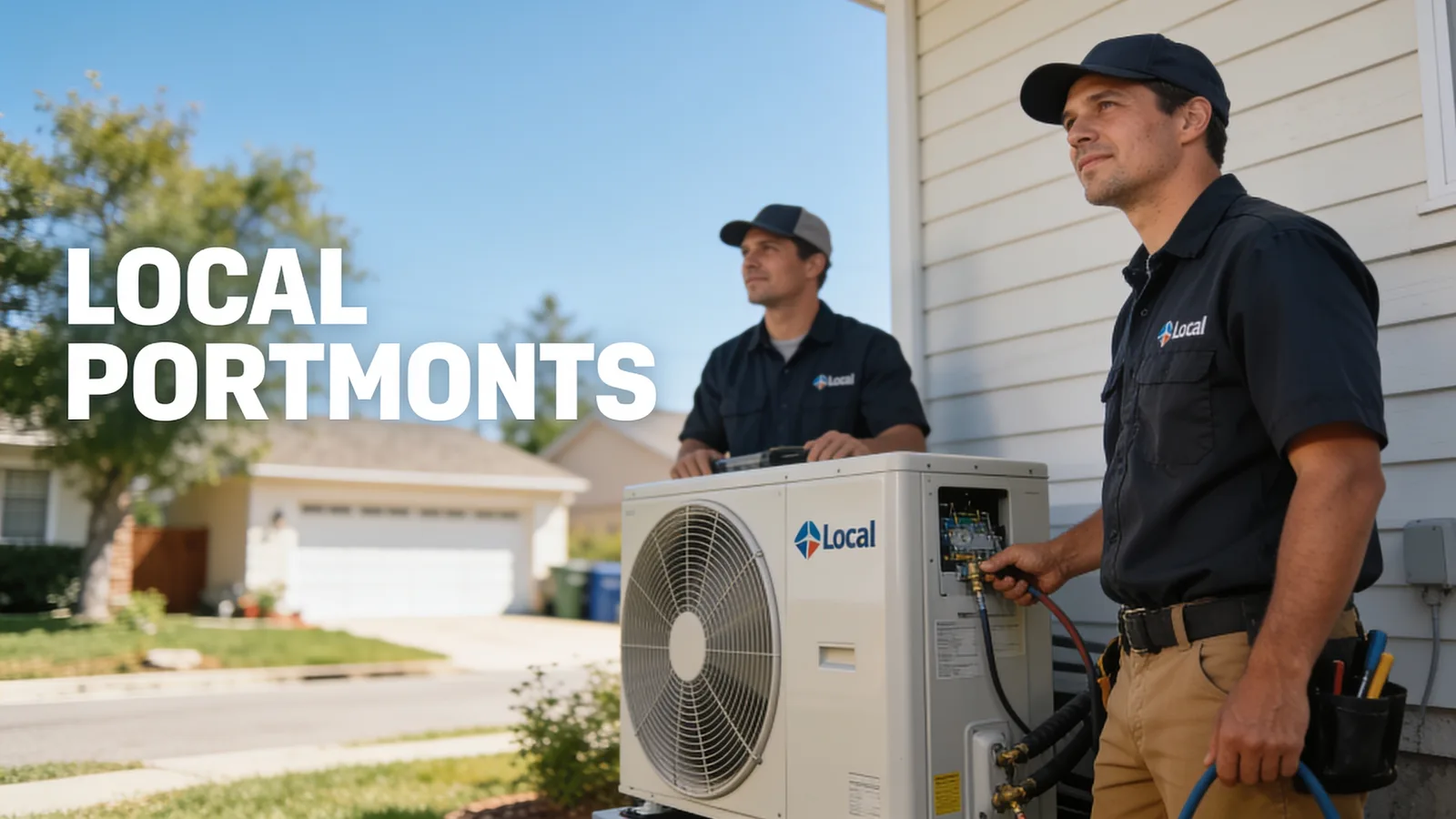 Heat Pump Installation in West Haven, UT near me
